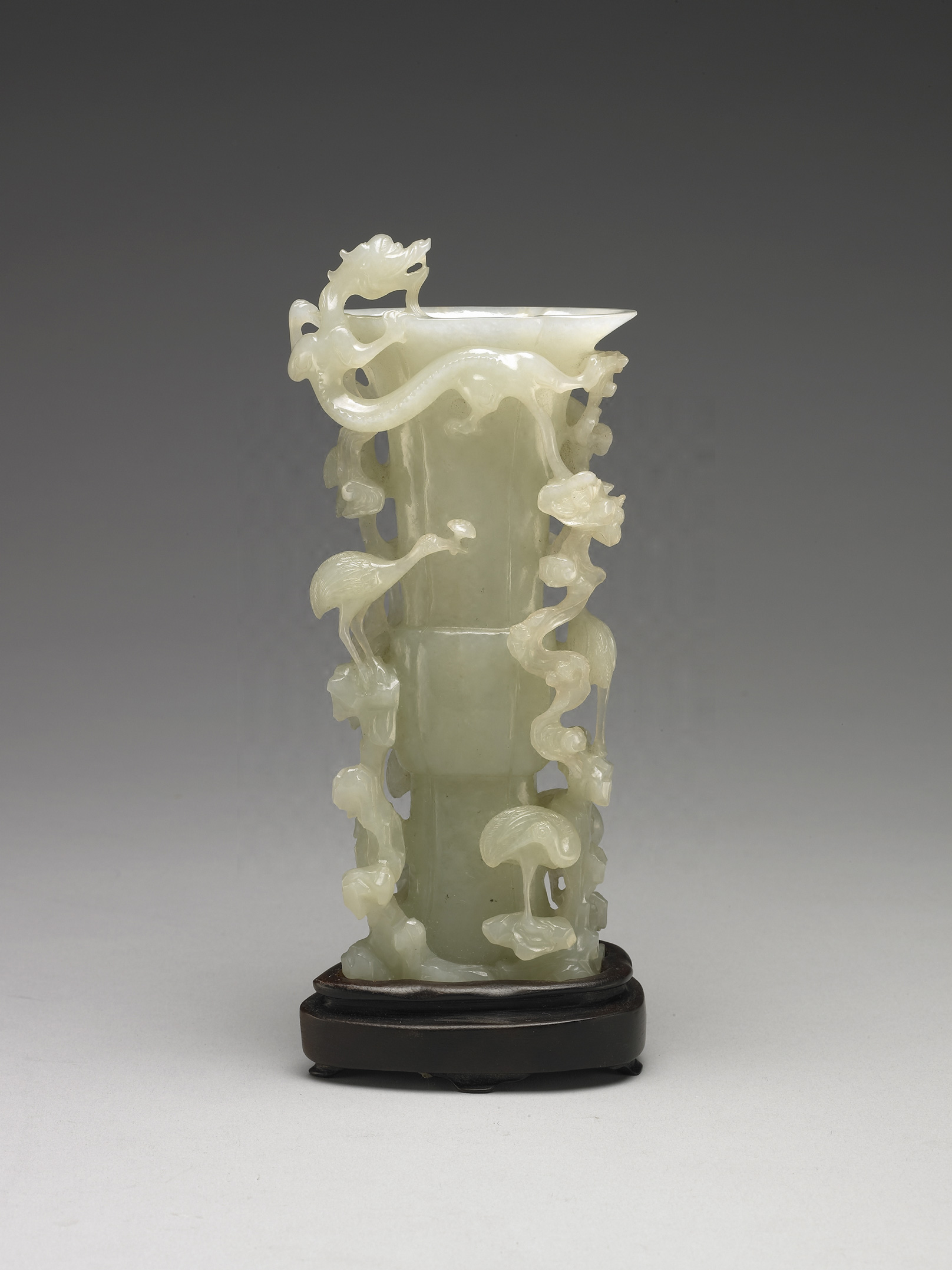 敬天格物―院蔵玉器精華展_玉の巧