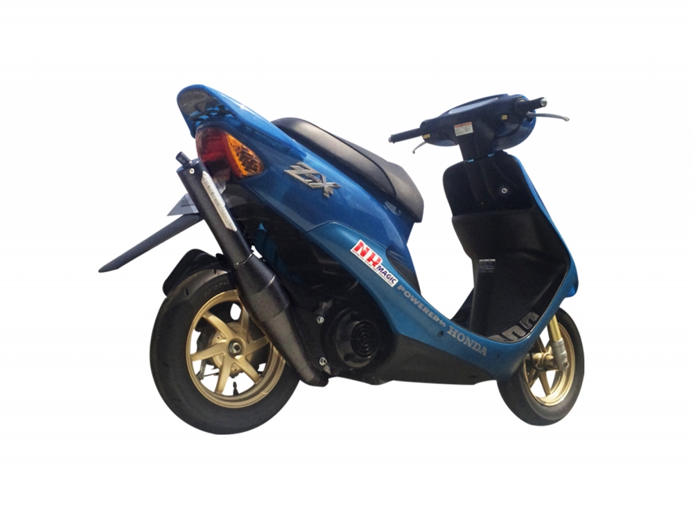 エヌアールマジック / IMPACT-SS(ブラック)【Ecoプライスシリーズ