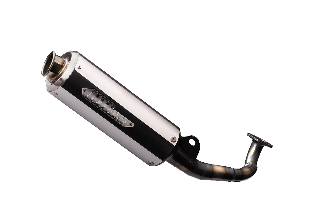 スーパーディオ AF27 NRマジック マフラー エヌアールマジック / V