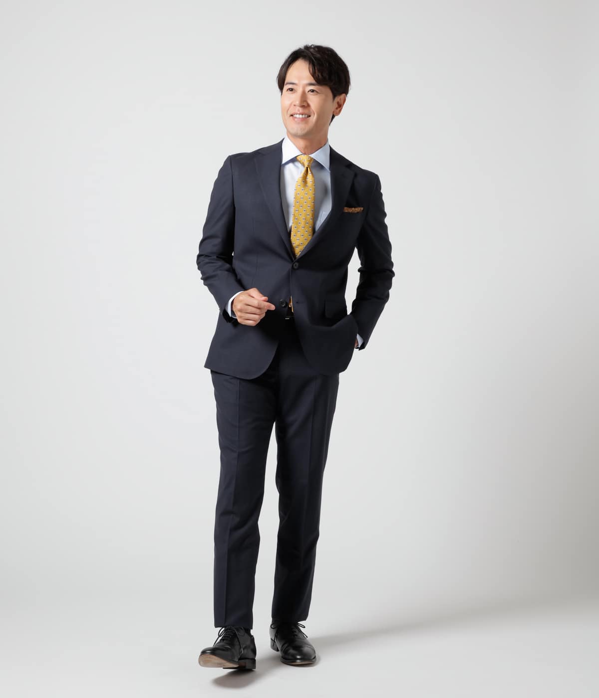 吸水速乾・撥水・ストレッチ】COOL COMFORT サイロフィル ドビー