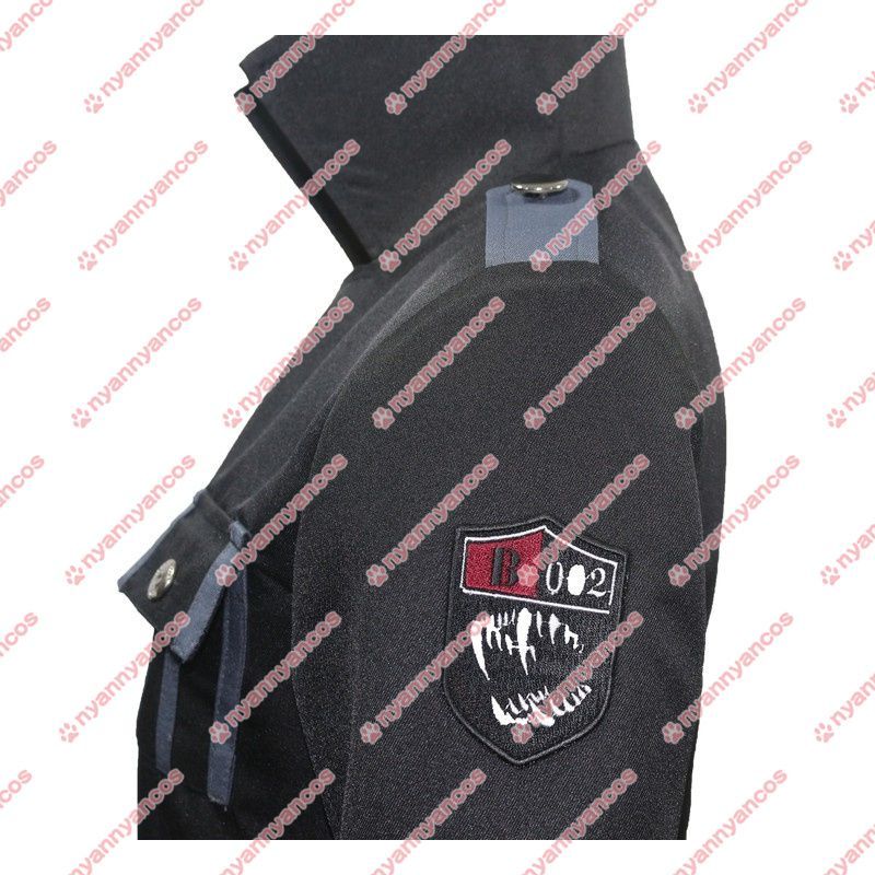 ワールドトリガー WORLD TRIGGER 絵馬ユズル コスチューム コスプレ衣装