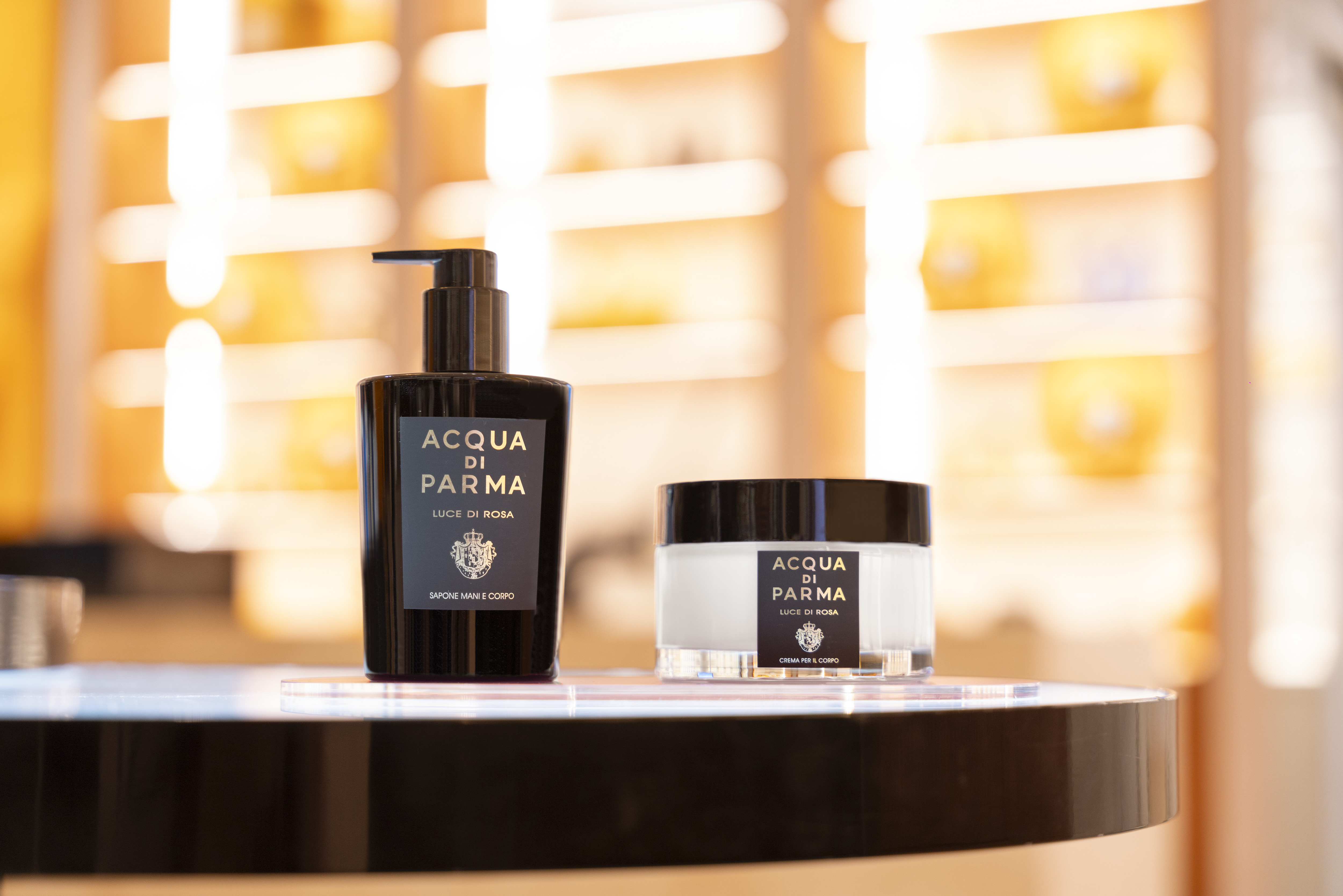 BEAUTY] Acqua di Parmaよりダイナミックなローズの香り“ルーチェ ディ