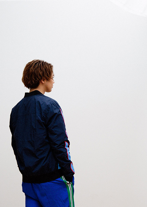 NYLONGUYS VOL.3 GENERATIONS from EXILE TRIBE 片寄涼太 - NYLON JAPAN