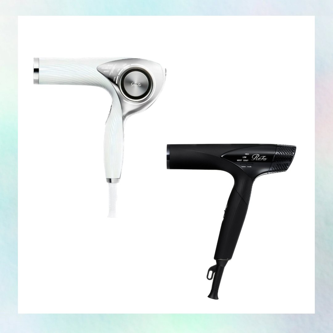髪を美しくするドライヤー』リファ ドライヤー｜コラム 美容室 NYNY
