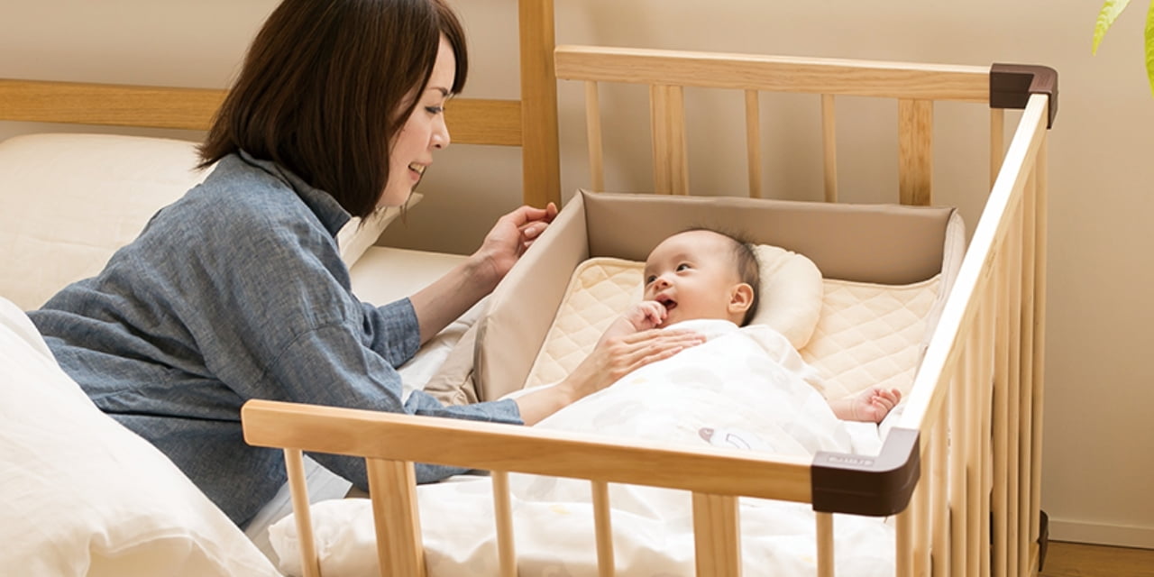 キャンペーン】コンパクトベッドフィット (ファルスカ) / O-BABY.net