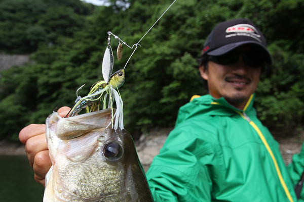 HIGH PITCHER | BASS | O.S.P,Inc. | ルアーフィッシングメーカーO.S.P