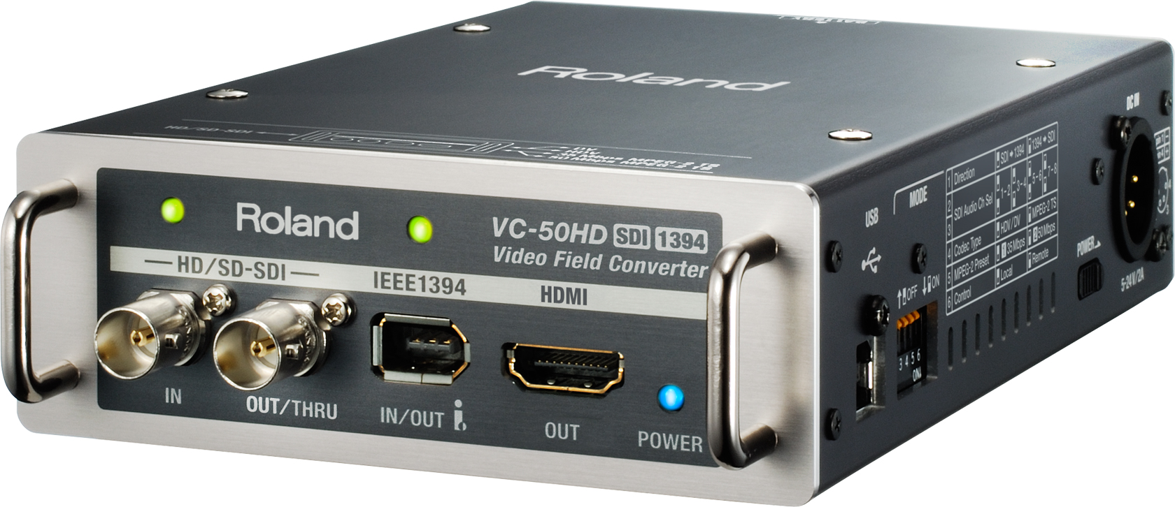 Rolandビデオコンバーター VC-50HD - ストロベリーメディアアーツ