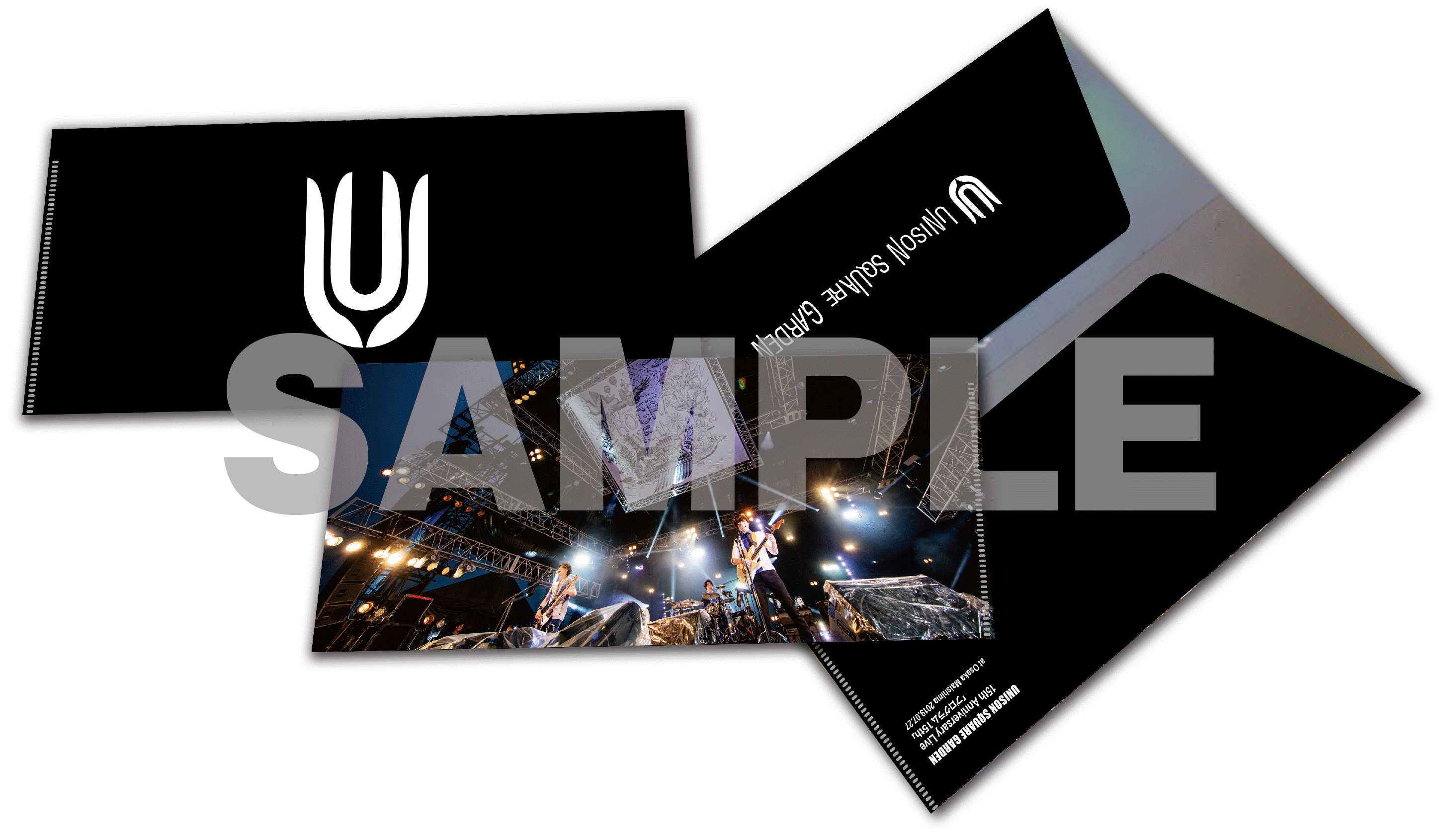 15th Anniversary | UNISON SQUARE GARDEN