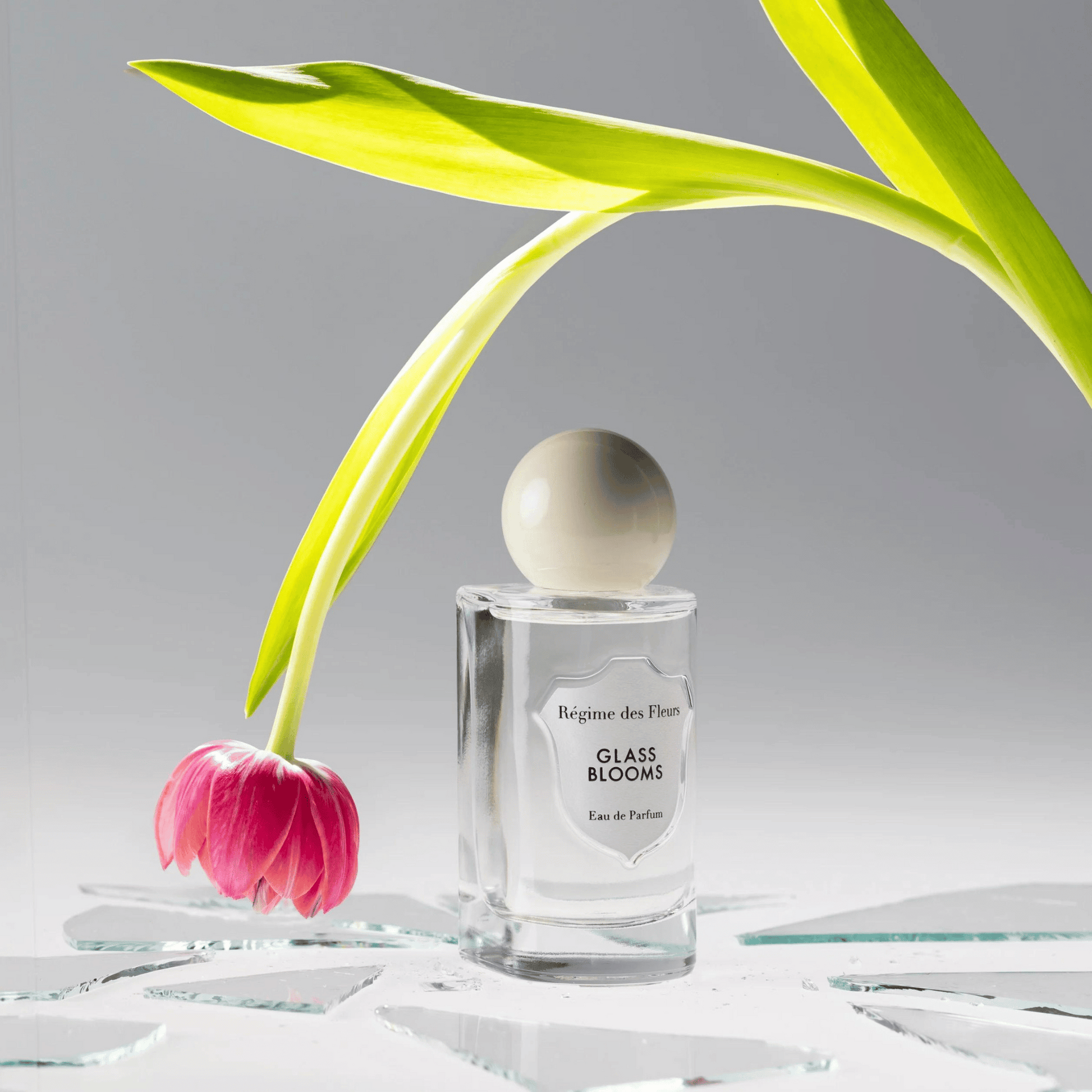 Regime des Fleurs Glass Blooms EDP (75 ml) #10087447 – Smallflower