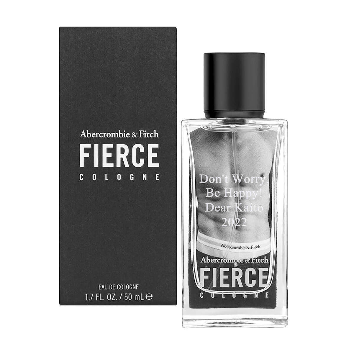 Abercrombie & Fitch FIERCE アバクロンビー＆フィッチ フィアース 名