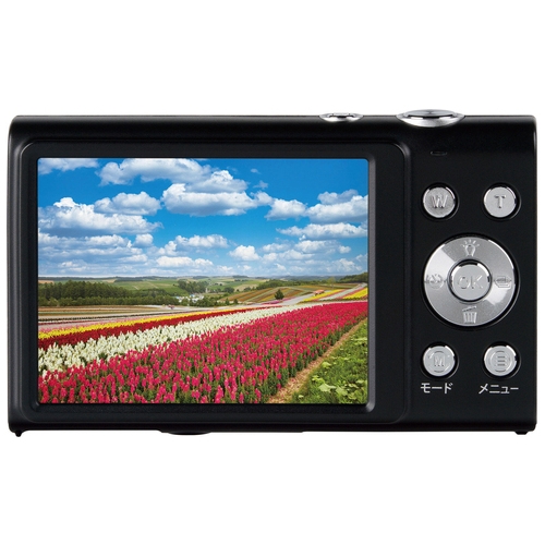 スマートオフィス】デジタルカメラ KC-AF05 ブラック ケンコー・トキナー