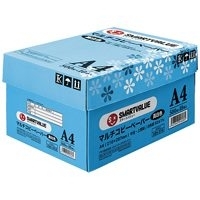 スマートオフィス】コピー用紙A2中性紙 箱 PPC-A2 500枚*2冊 日本紙通商