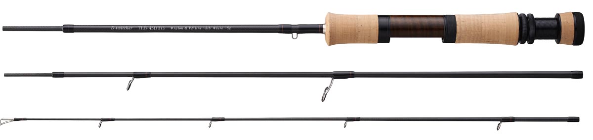 トラウティンスピン ラグレスボロン