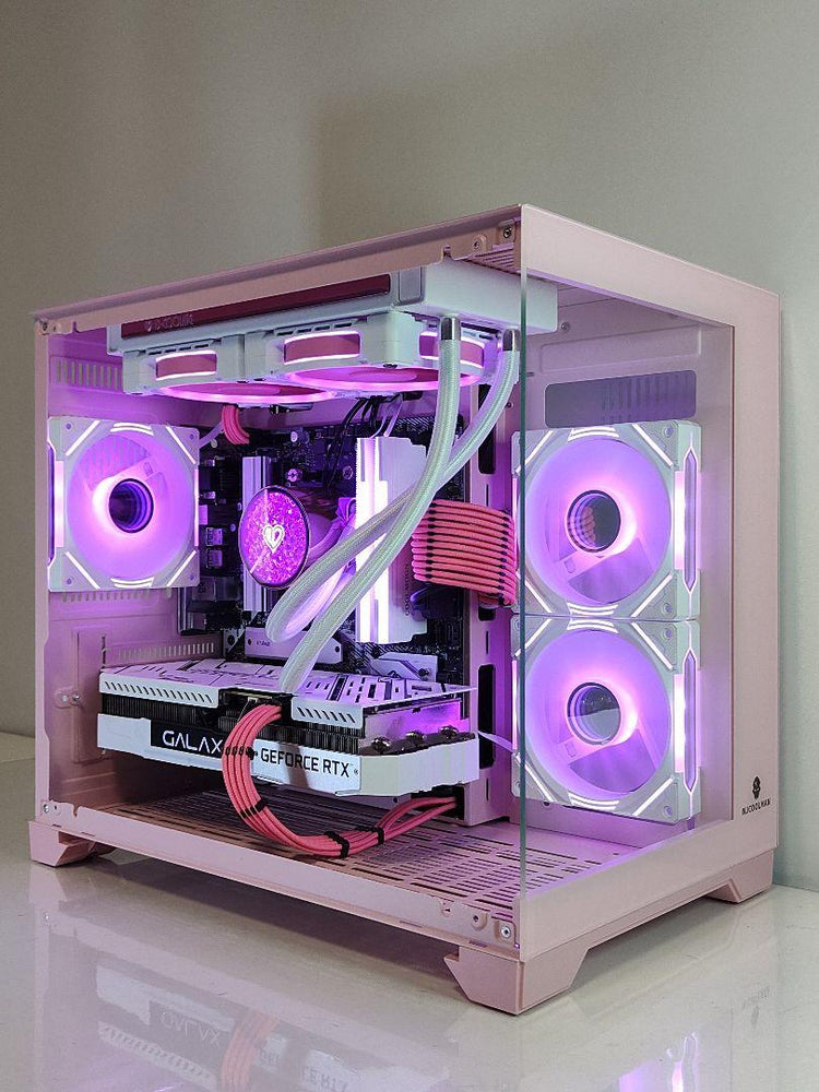 即納ピンクLEDゲーミングPC】Ryzen7 5700x RTX3060ti – スモールラボ