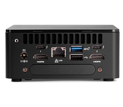 NUC12WSHi3 Full - SNUC