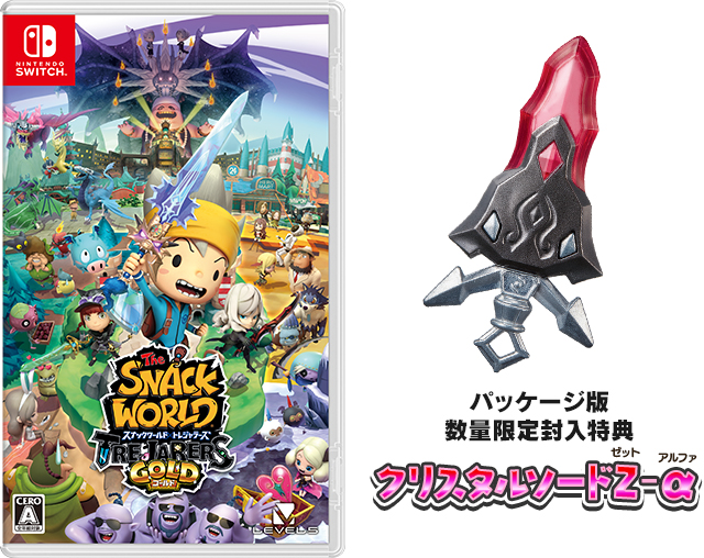 トピックス｜スナックワールド トレジャラーズ ゴールド