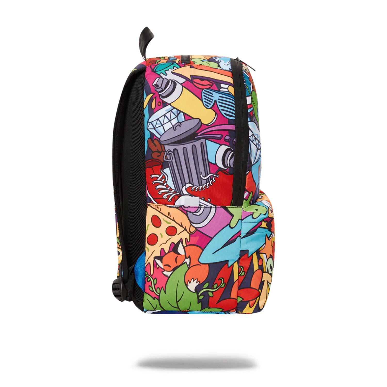 SPACE JUNK Into The Mind Full Size Backpack – S&D Kids