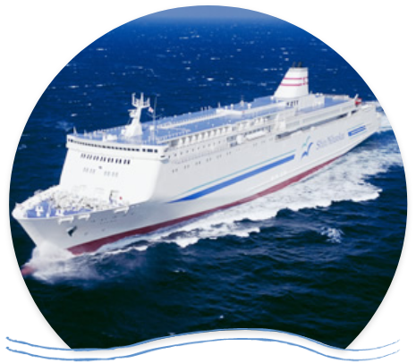 乗船ガイド詳細 - 新日本海フェリー｜舞鶴・敦賀・新潟・秋田と北海道