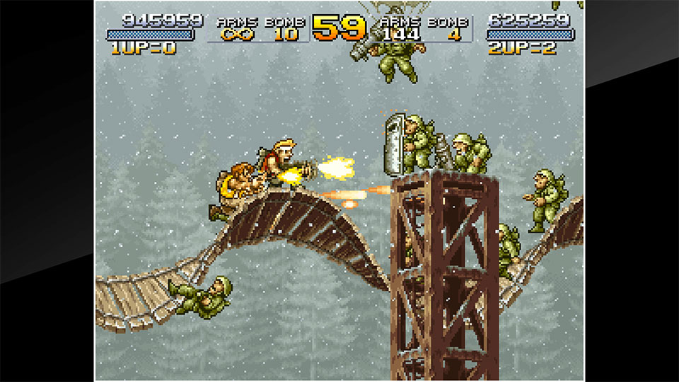 メタルスラッグ 2 | アケアカNEOGEO