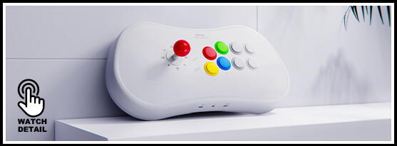 NEOGEO Arcade Stick Pro | SNK