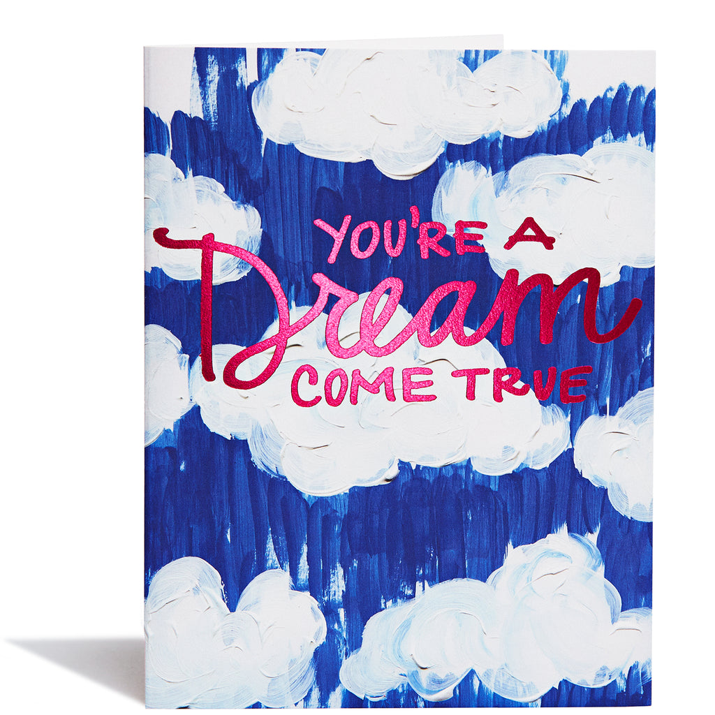 Dream Come True – Snow & Graham