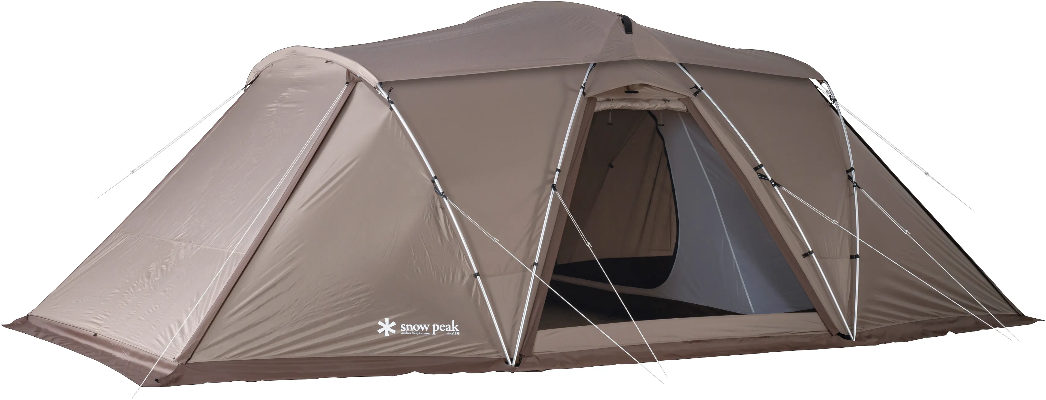 Land Nest Shelter | スノーピーク ＊ Snow Peak