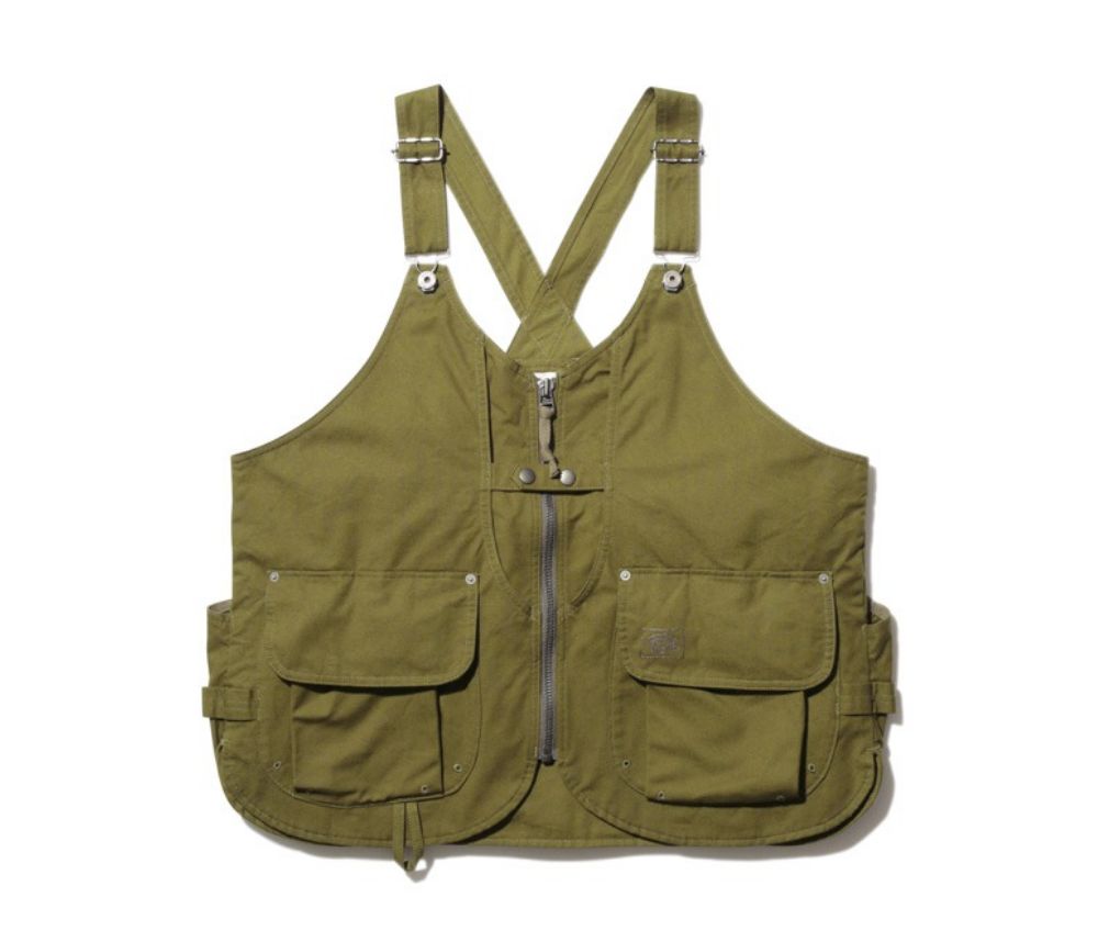 焚火キャンバス｜“TAKIBI Canvas” - 2023 AUTUMN & WINTER