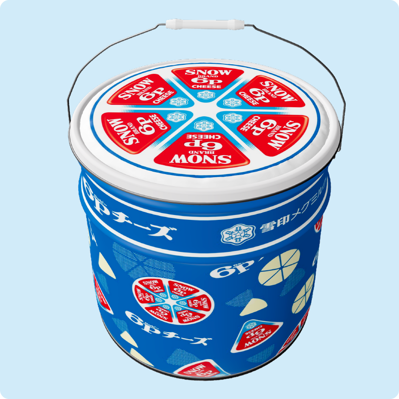 6Pマイレージ」キャンペーン