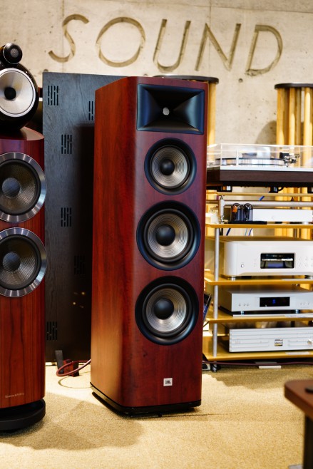 期間限定試聴可能♪ JBLスピーカー STUDIO 698/W - サウンドテック