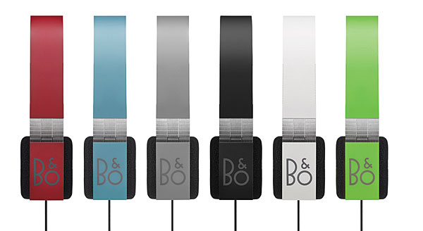 Bang & Olufsen Form 2i Headphones | Sound & Vision