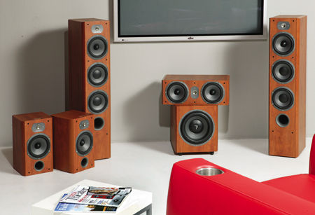 Focal-JMlab Chorus S Speaker System | Sound & Vision