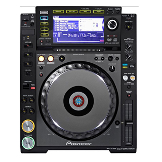 Pioneer CDJ-2000NXS DJ機材　2台 CDJ-2000NXS2 (archived) Professional DJ multi player with disc