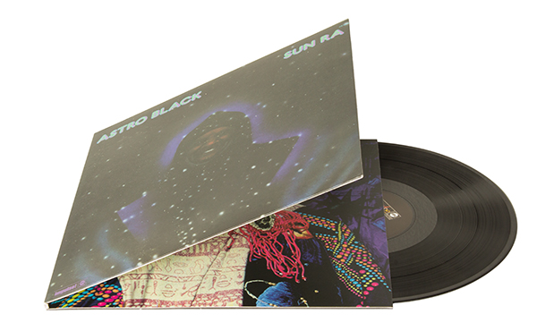 Sun Ra – Astro Black (LP) – Soundohm