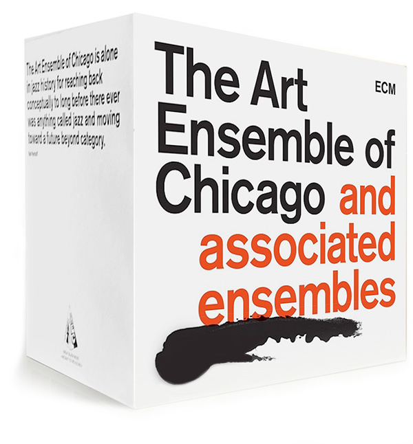 Art Ensemble of Chicago – The Art Ensemble of Chicago and