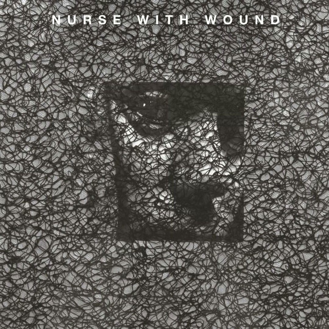 Nurse With Wound – Backside (LP, Dark Crystal Vinyl) – Soundohm