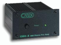 SoundStage! Vinyl Word - Creek OBH-8 Phono Preamplifier (04/1999)