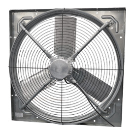 農事用有圧換気扇 80・100cm角形タイプ 製品紹介 - 株式会社ソーワ