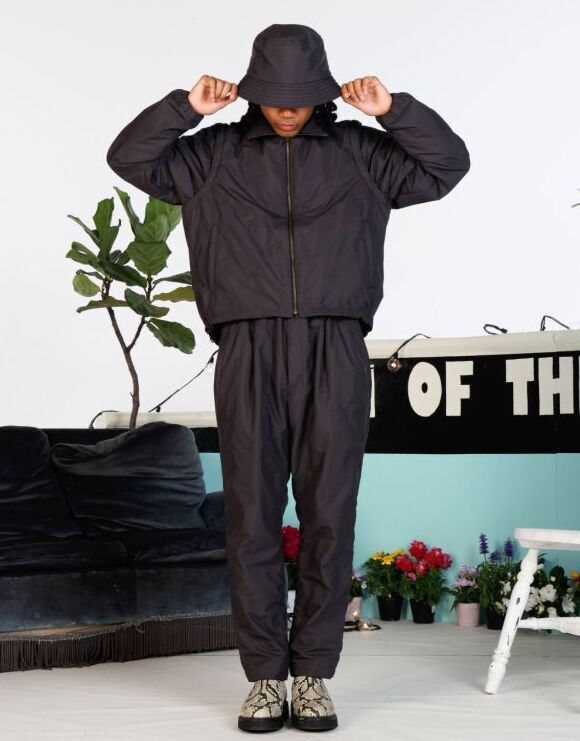 Puff Down JKT 2WAYダウンジャケット-サノバチーズ 通販 SON OF THE