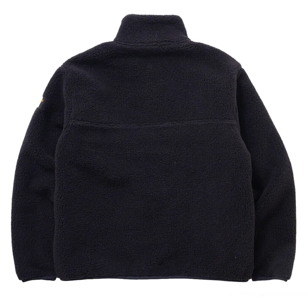 STAND COLLAR FLEECE ボアフリースジャケット-ラッツ 通販 RATS 店舗-SOWLD