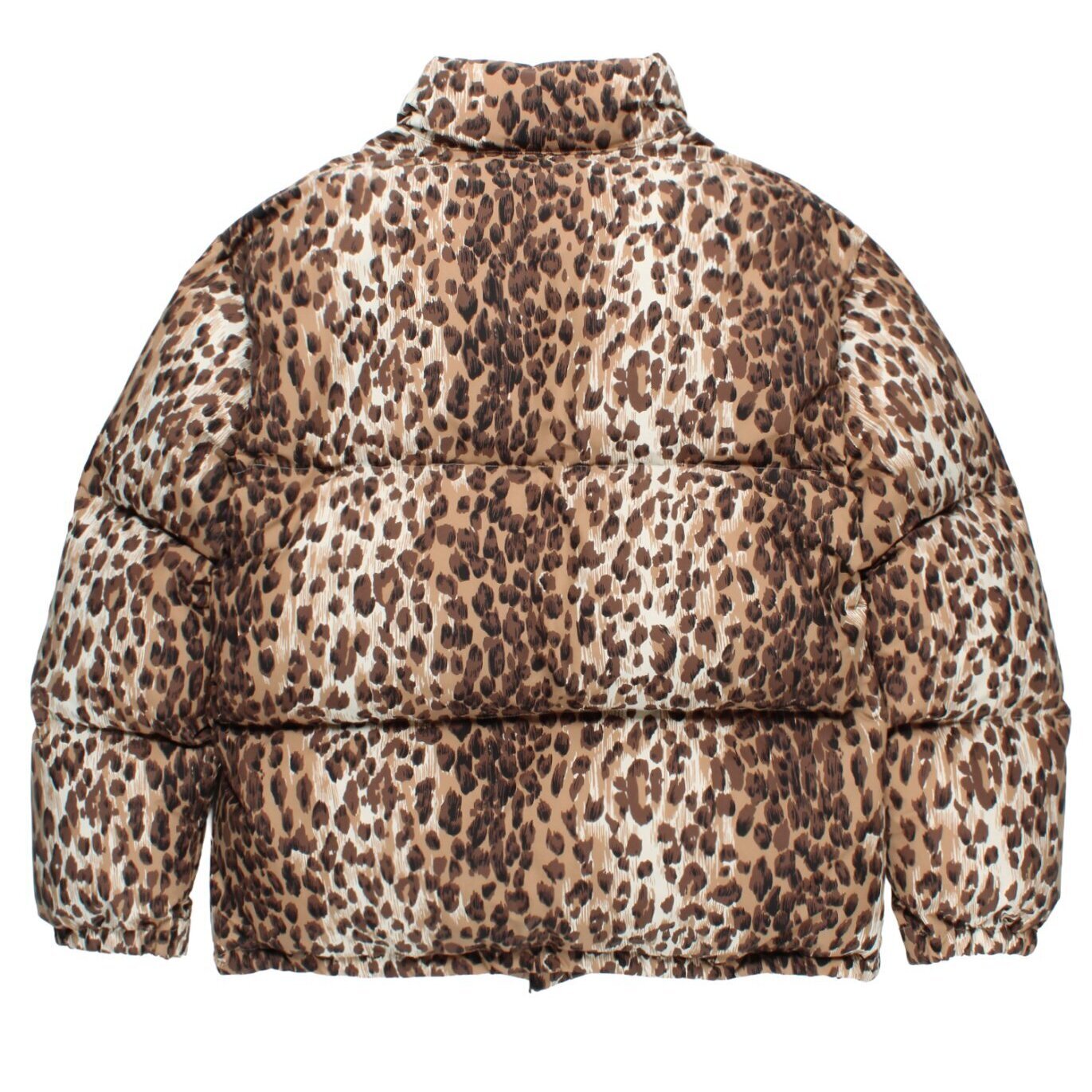 NANGA / LEOPARD DOWN JACKET ナンガ ダブルネーム ダウンジャケット