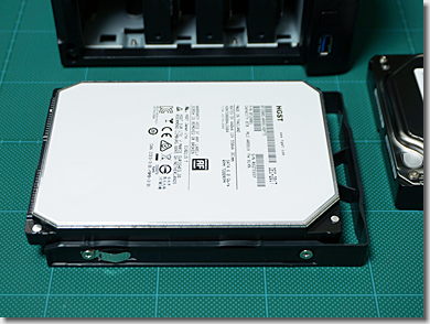 Buffalo TeraStationのディスク容量拡大（32TB） - SOARISTO工房blog
