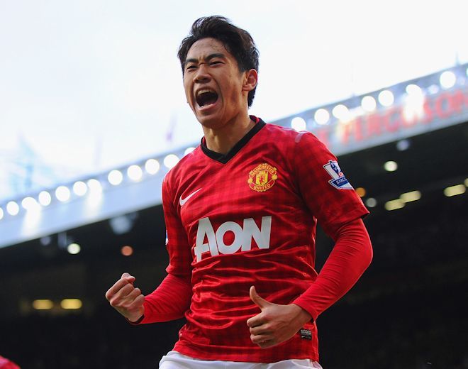 疑問を抱くこともあった」香川真司がマンU時代の“誤算”を明かす「あと