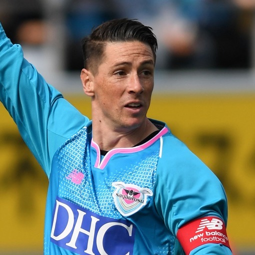 サガン鳥栖、フェルナンド・トーレスの現役引退を発表！ 時期などの