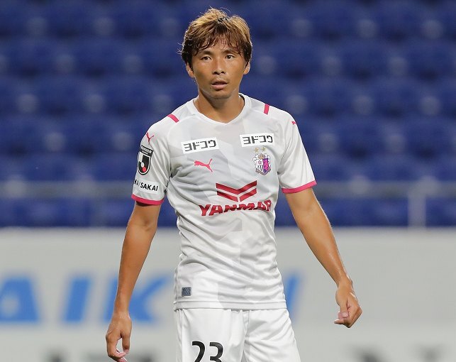 乾貴士、J復帰後リーグ戦初出場で大久保嘉人のJ1通算191点目を