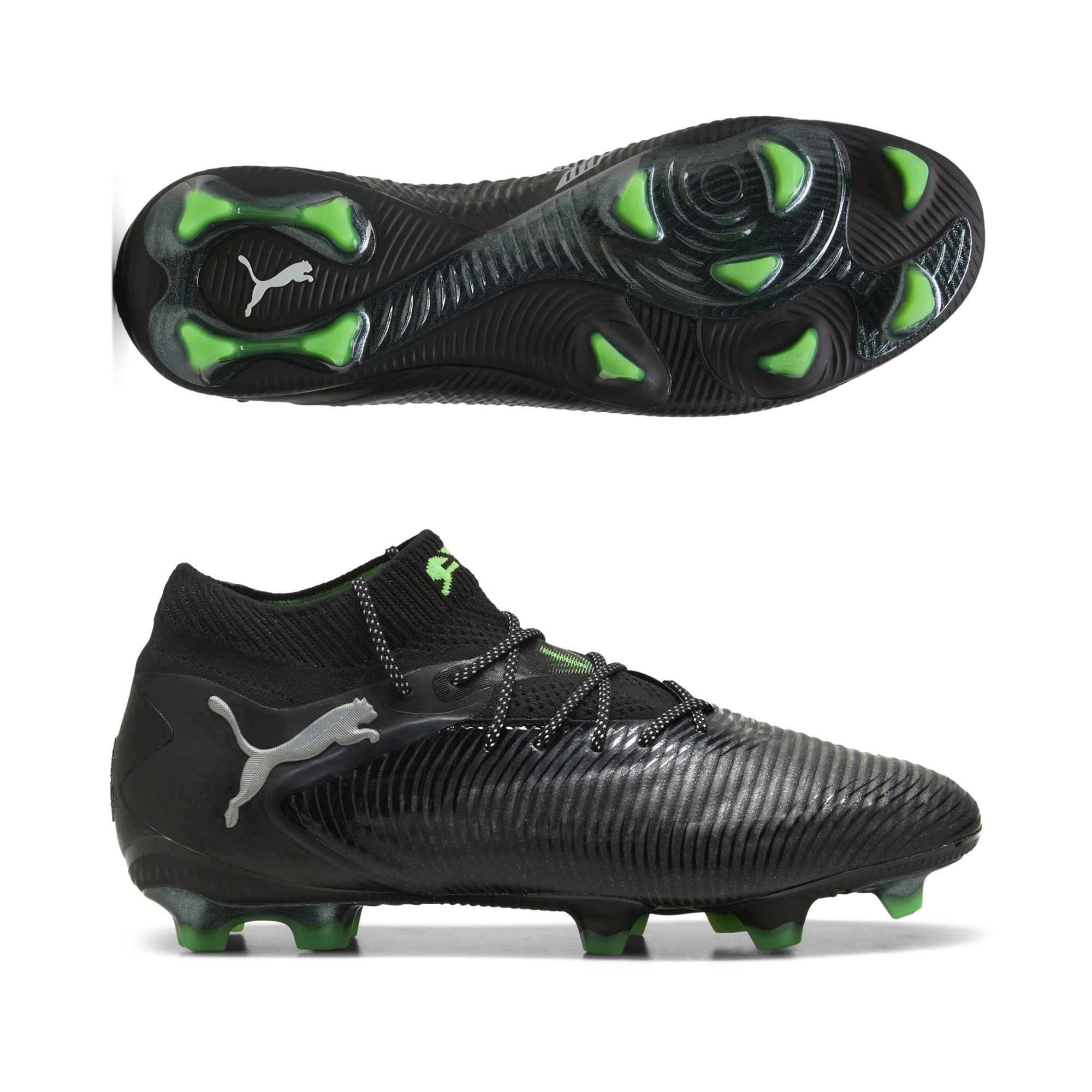 PUMA Future 8 Ultimate FG Soccer Cleats | Eclipse Pack