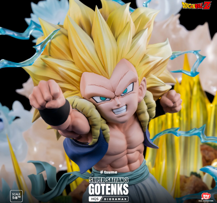 フィギュア専門店 -ソダチトイズ / Tsume ドラゴンボール ゴテンクス 1