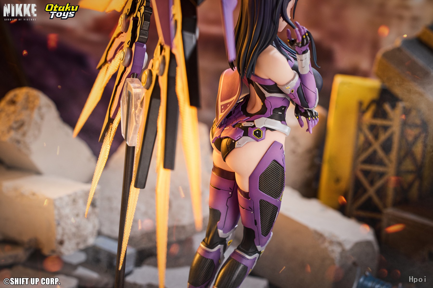 フィギュア専門店 -ソダチトイズ / 予約 Otaku Toys 勝利の女神：NIKKE