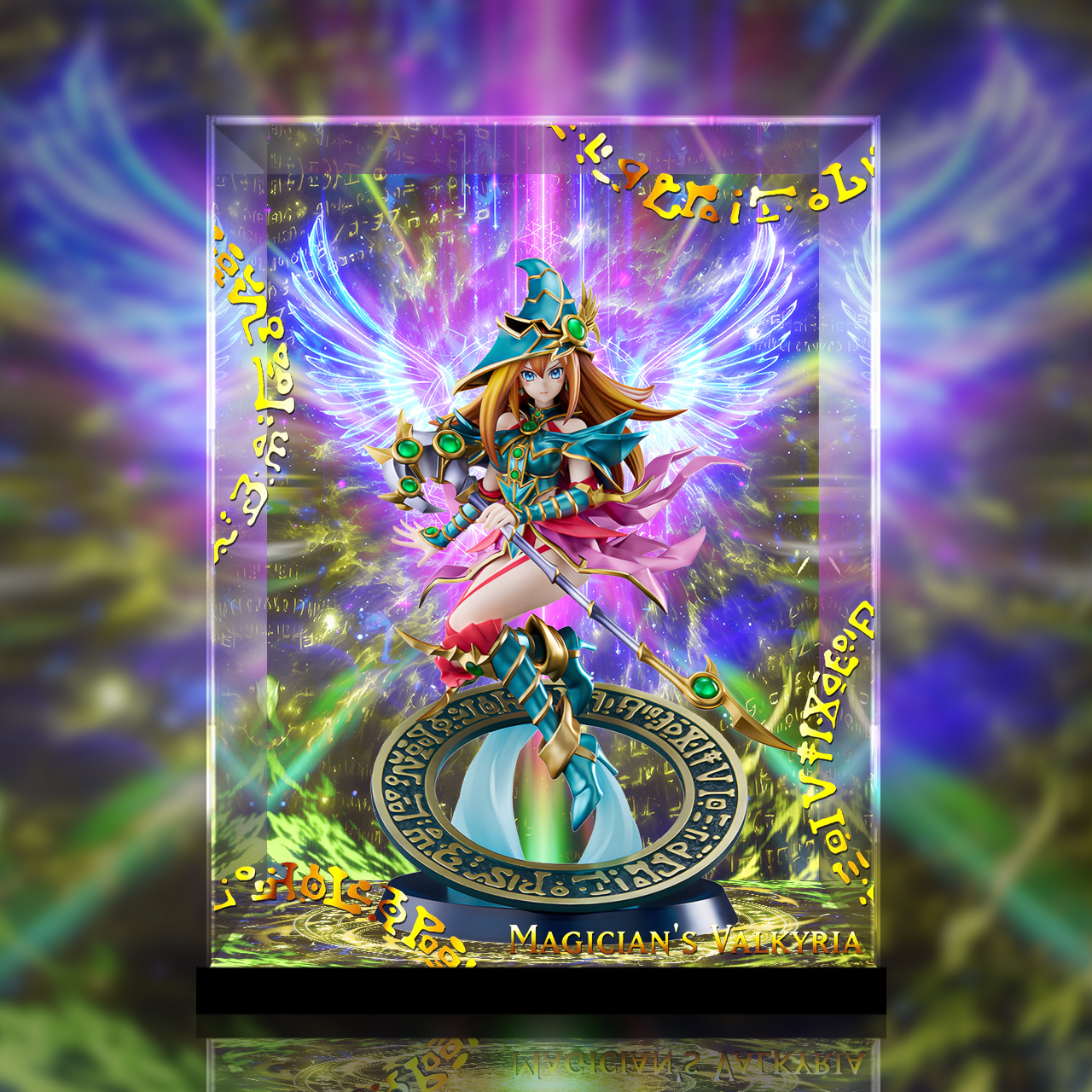 ARS10+】マジシャンズ・ヴァルキリア 25thシークレットレア クオシク