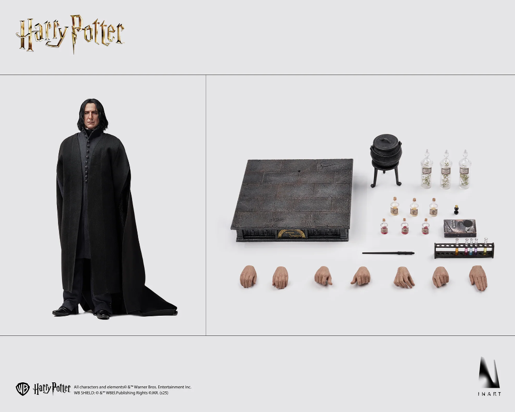フィギュア専門店 -ソダチトイズ / INART ハリー・ポッター Harry