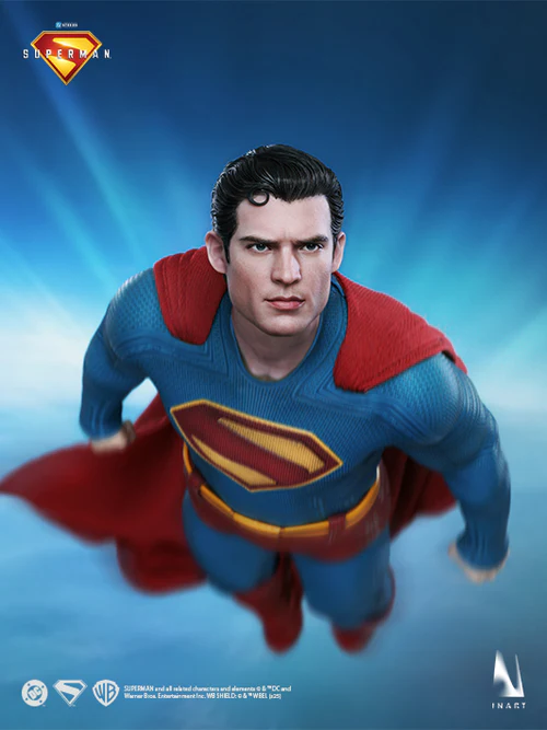 フィギュア専門店 -ソダチトイズ / 予約 INART Studios スーパーマン